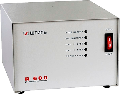 Для котла Штиль R 600