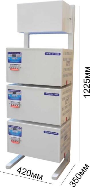 Трехфазный стабилизатор Элтех СН 9000*3 престиж в Орле Трехфазный стабилизатор Элтех СН 9000*3 престиж в Орле